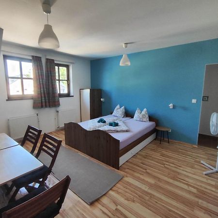 Ferienwohnung Velociped Vendeghaz Balatonudvari Exterior foto