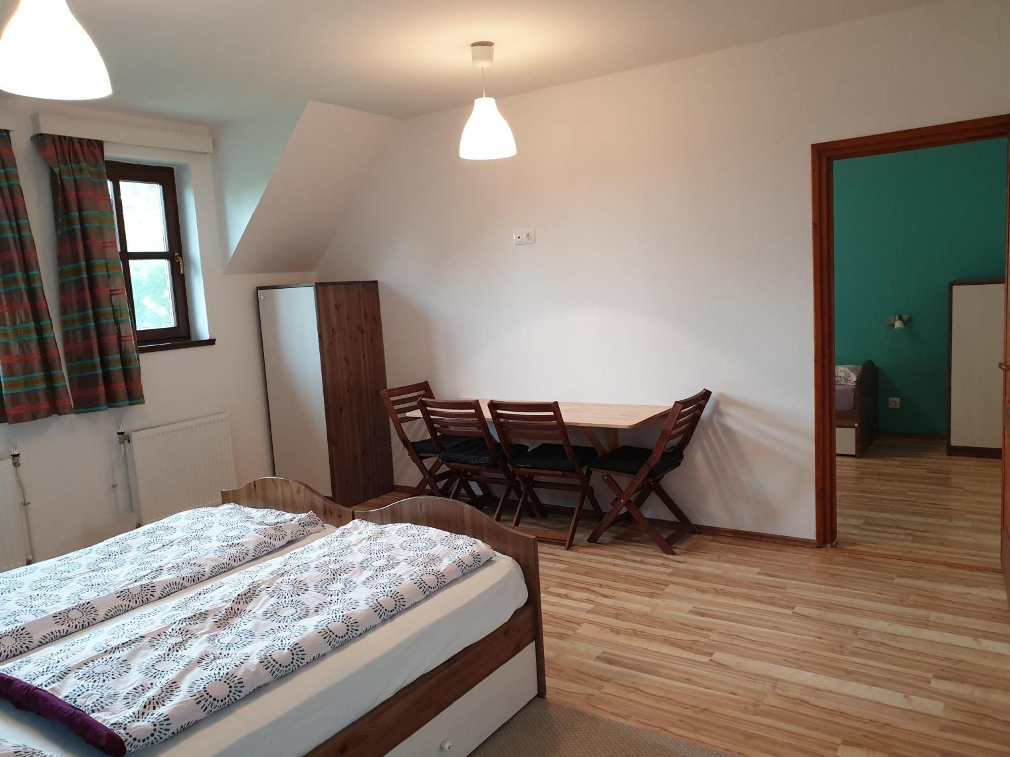 Ferienwohnung Velociped Vendeghaz Balatonudvari Exterior foto