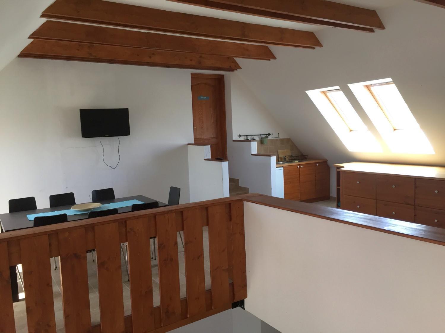 Ferienwohnung Velociped Vendeghaz Balatonudvari Exterior foto