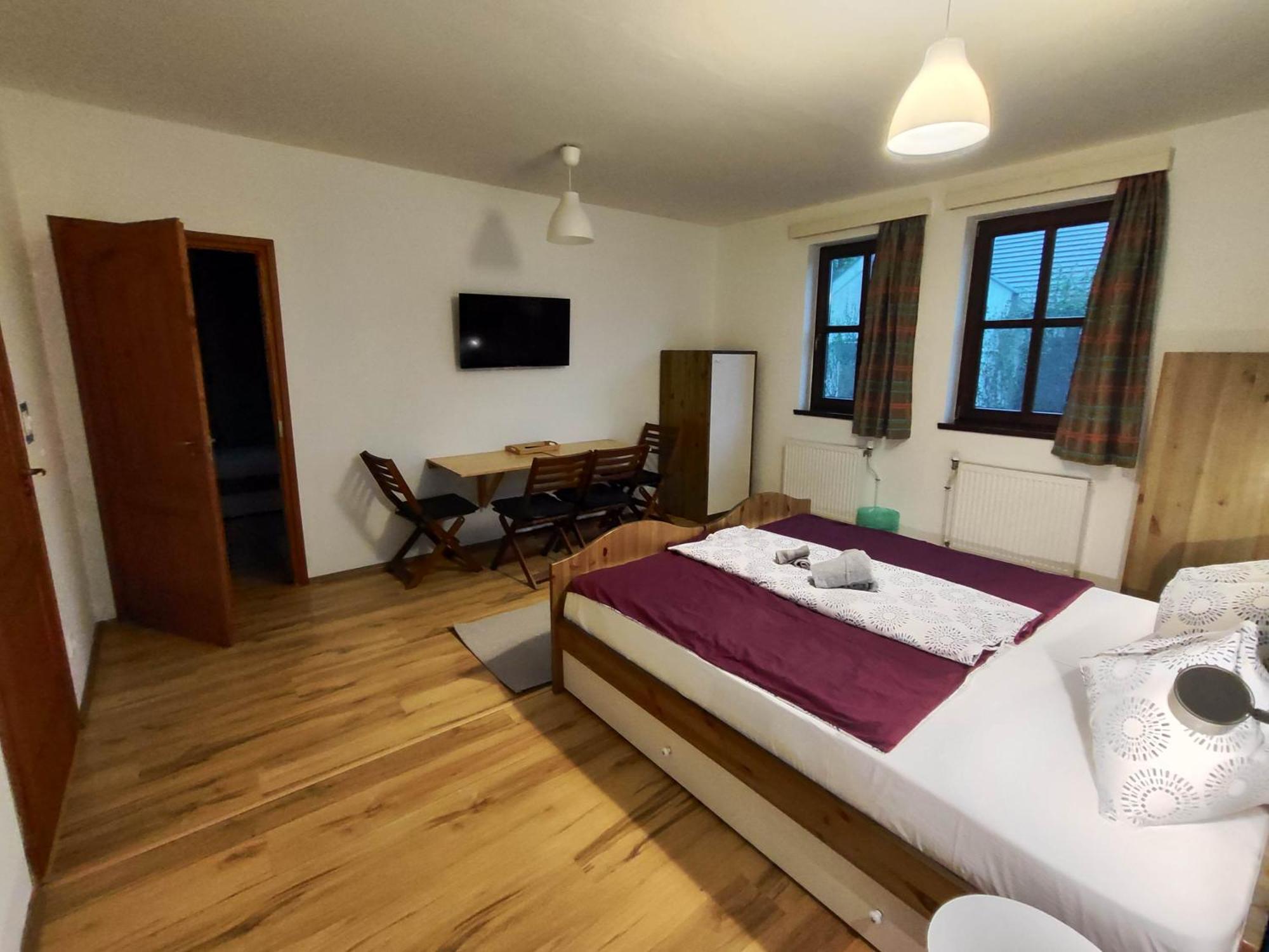 Ferienwohnung Velociped Vendeghaz Balatonudvari Exterior foto